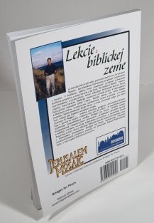 Lekcie z biblickej zeme (slovensky)