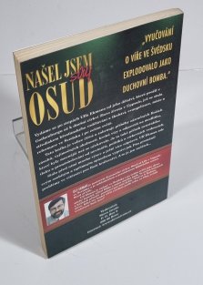 Našel jsem svůj osud