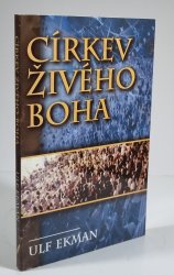 Církev živého Boha - 