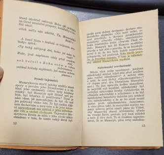 Zbožnost a víra T.G. Masaryka