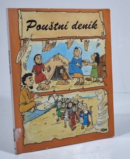 Pouštní deník