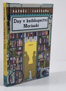 Dny v knihkupectví Morisaki