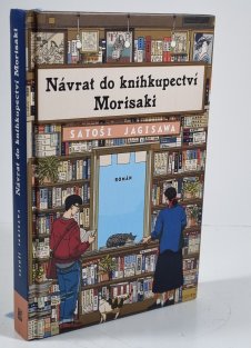 Návrat do knihkupectví Morisaki