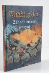 dračí srdce - Záhada zelené jeskyně - 
