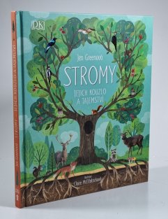 Stromy - jejich kouzlo a tajemství