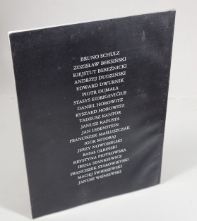 V labyrintu Bruna Schulze