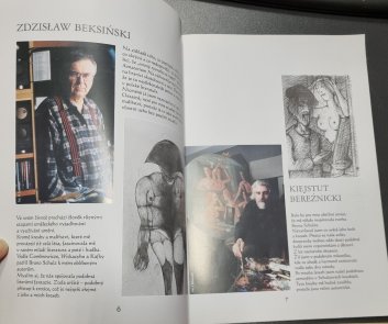 V labyrintu Bruna Schulze