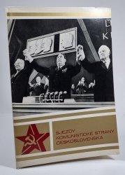 Sjezdy Komunistické strany Československa - 