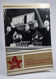 Sjezdy Komunistické strany Československa