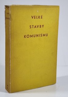 Velké stavby komunismu