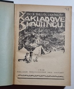 Základové skautingu I. - II.