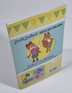Zrzka zvědavá - Bláznivá kamarádka 