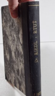 Rtuť - monografická studie