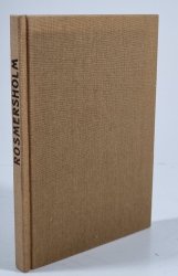 Rosmersholm - Činohra o čtyřech dějstvích