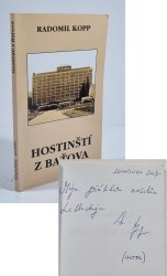 Hostinští z Baťova - 