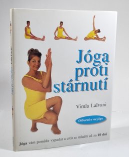 Jóga proti stárnutí