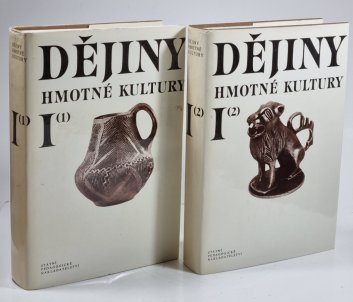 Dějiny hmotné kultury I. (1+2)