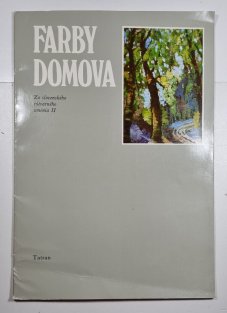 Farby domova II