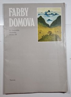 Farby domova III