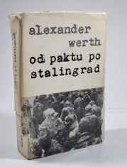 Od paktu po Stalingrad - Rusko vo vojne 1941-1945 I. (slovensky) - 