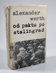 Od paktu po Stalingrad - Rusko vo vojne 1941-1945 I. (slovensky)