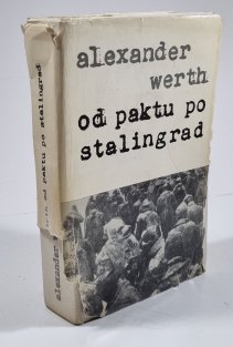 Od paktu po Stalingrad - Rusko vo vojne 1941-1945 I. (slovensky)