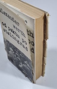 Od paktu po Stalingrad - Rusko vo vojne 1941-1945 I. (slovensky)