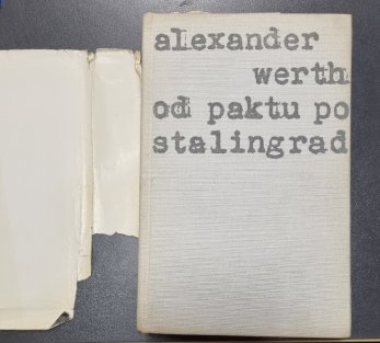 Od paktu po Stalingrad - Rusko vo vojne 1941-1945 I. (slovensky)