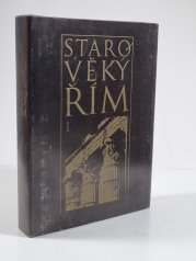 Starověký Řím - Čítanka k dějinám starověku