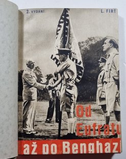 Od Eufratu až po Benghazi 