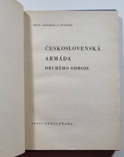 Československá armáda druhého odboje