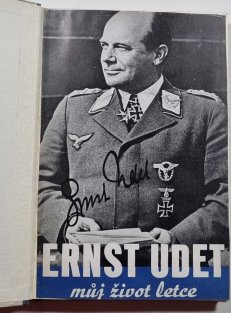 Ernst Udet - Můj život letce