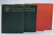 Zlatá pokladnice dobrých rad 1.-4. ročník - 1937+1938+1939+1940