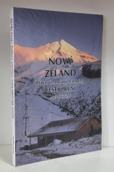 Nový Zéland - Práce, cestování, tramping - Cesta první - 