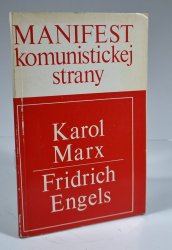 Manifest komunistickej strany (slovensky) - 
