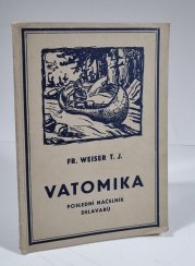 Vatomika, poslední náčelník Delavarů - 
