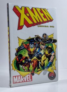 Comicsové legendy #12: X-Men #02