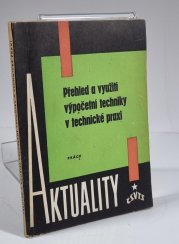 Přehled  využití výpočetní techniky v technické praxi - 