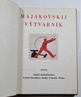 Majakovskij výtvarník