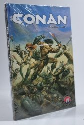Comicsové legendy #19: Conan #04 - 