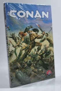Comicsové legendy #19: Conan #04