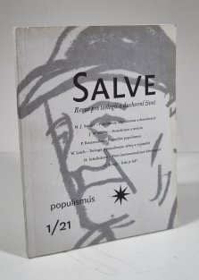 Salve 1/2021 - Populismus