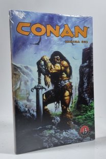 Comicsové legendy #15: Conan #03