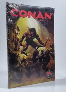 Comicsové legendy #21: Conan #06