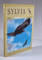Sylvia 45/2009 - ornitilogický časopis