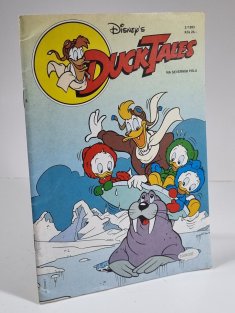 Duck Tales 1993/02 - Na severním pólu