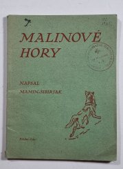 Malinové hory - 