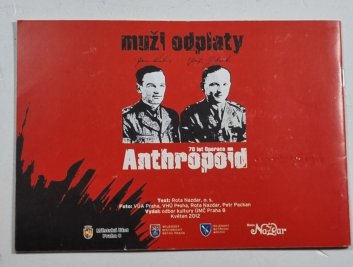 Muži odplaty (70 lez Operace Antropoid)