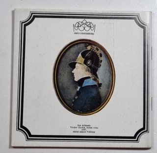 Portrétní miniatury ve sbírkách státních zámků Středočeského kraje