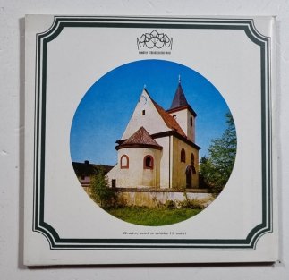 Předrománská a románská architektura Středočeského kraje